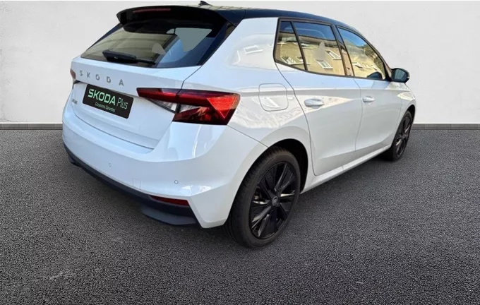 SKODA FABIA 1.0 TSI 116 ch EVO 2 DSG7 Selection extérieur avant 2131672