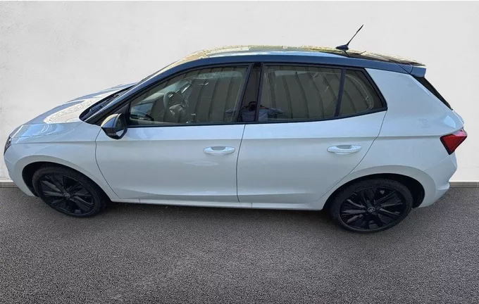 SKODA FABIA 1.0 TSI 116 ch EVO 2 DSG7 Selection extérieur trois quart arrière gauche 2131672