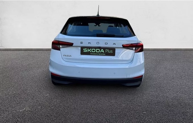 SKODA FABIA 1.0 TSI 116 ch EVO 2 DSG7 Selection extérieur côté gauche 2131672