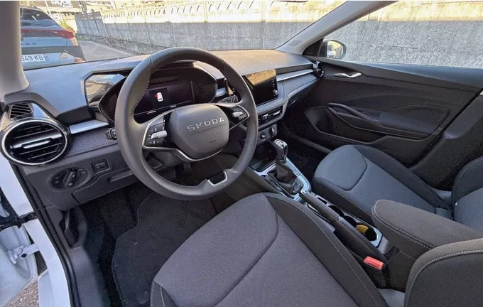SKODA FABIA 1.0 TSI 116 ch EVO 2 DSG7 Selection photo 13 2131672