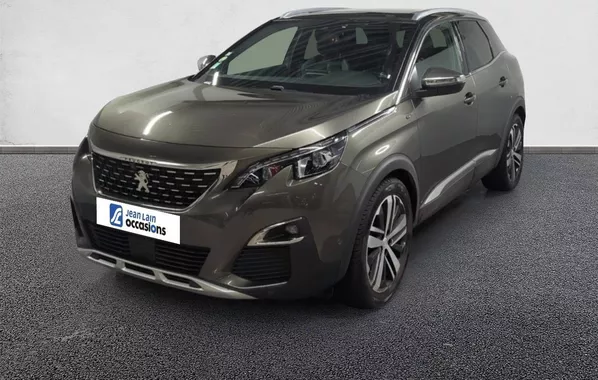 PEUGEOT 3008 BlueHDi 180ch S&S EAT8 GT 2118103
