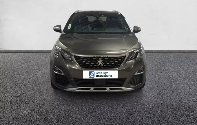 PEUGEOT 3008 BlueHDi 180ch S&S EAT8 GT extérieur avant 2118103