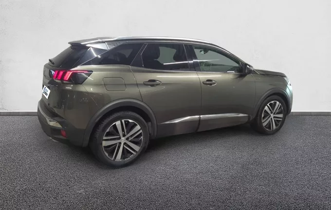 PEUGEOT 3008 BlueHDi 180ch S&S EAT8 GT extérieur côté droit 2118103