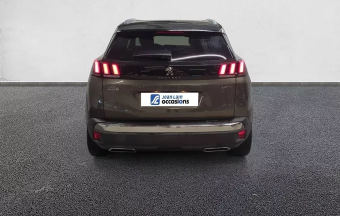 PEUGEOT 3008 BlueHDi 180ch S&S EAT8 GT extérieur arrière 2118103