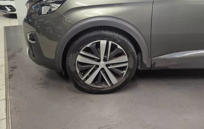 PEUGEOT 3008 BlueHDi 180ch S&S EAT8 GT photo 9 2118103