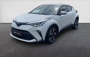 TOYOTA C-HR Hybride 1.8L Design NMTK33BX10R257966