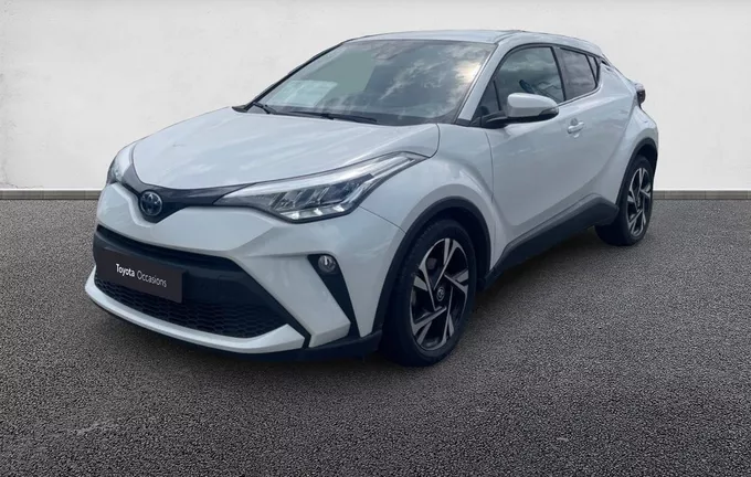 TOYOTA C-HR Hybride 1.8L Design extérieur trois quart avant gauche 1103415