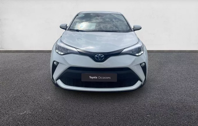 TOYOTA C-HR Hybride 1.8L Design extérieur avant 1103415