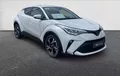 Miniature TOYOTA C-HR Hybride 1.8L Design extérieur trois quart avant droit 1103415