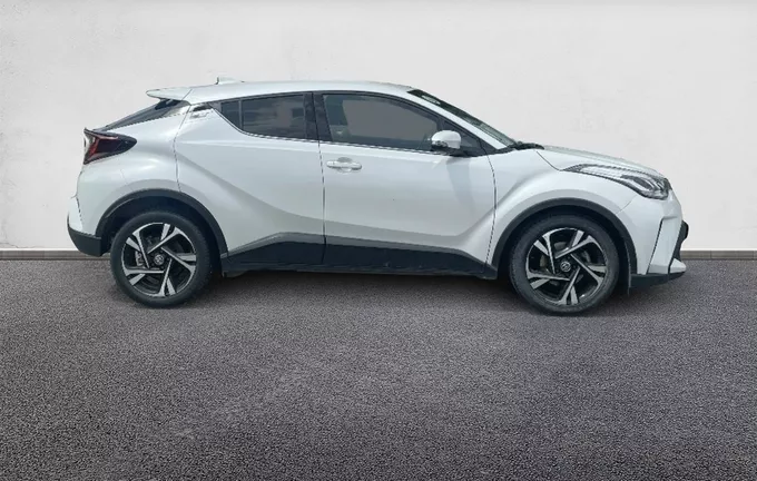 TOYOTA C-HR Hybride 1.8L Design extérieur côté droit 1103415