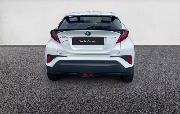 TOYOTA C-HR Hybride 1.8L Design extérieur arrière 1103415