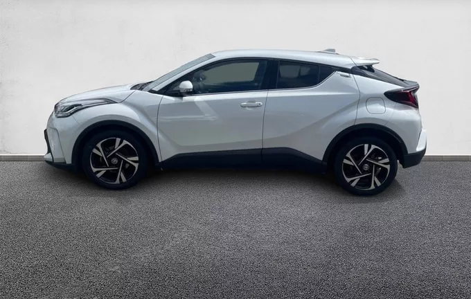 TOYOTA C-HR Hybride 1.8L Design extérieur côté gauche 1103415