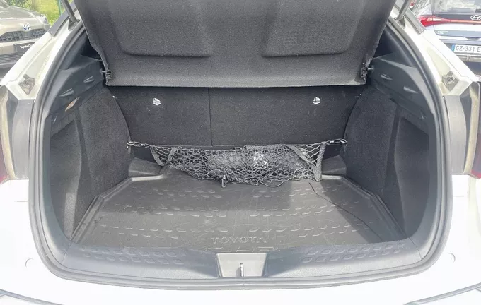 TOYOTA C-HR Hybride 1.8L Design photo 10 1103415