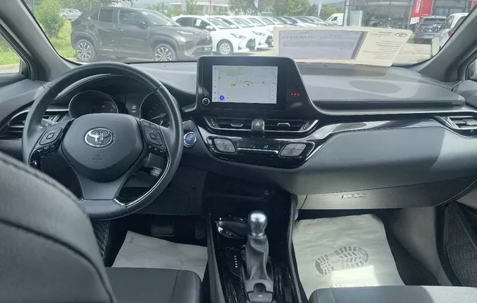 TOYOTA C-HR Hybride 1.8L Design photo 18 1103415