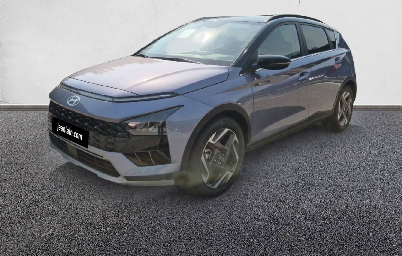 HYUNDAI BAYON