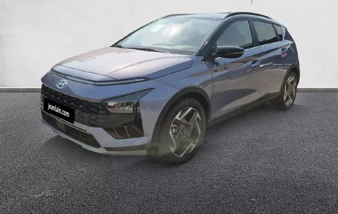 HYUNDAI BAYON 1.0 T-GDi 100 Creative extérieur trois quart avant gauche 5427104