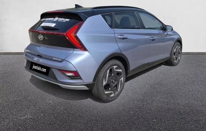 HYUNDAI BAYON 1.0 T-GDi 100 Creative extérieur trois quart arrière droit 5427104