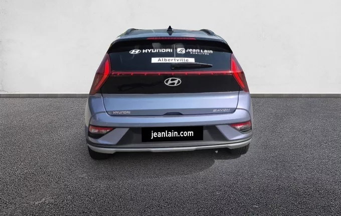 HYUNDAI BAYON 1.0 T-GDi 100 Creative extérieur arrière 5427104