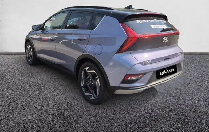 HYUNDAI BAYON 1.0 T-GDi 100 Creative extérieur trois quart arrière gauche 5427104
