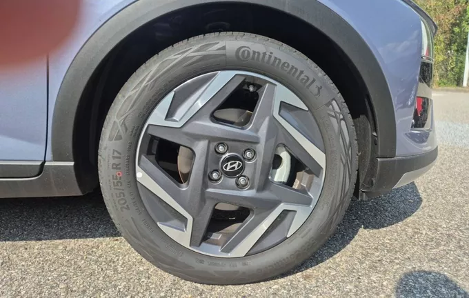 HYUNDAI BAYON 1.0 T-GDi 100 Creative photo 9 5427104