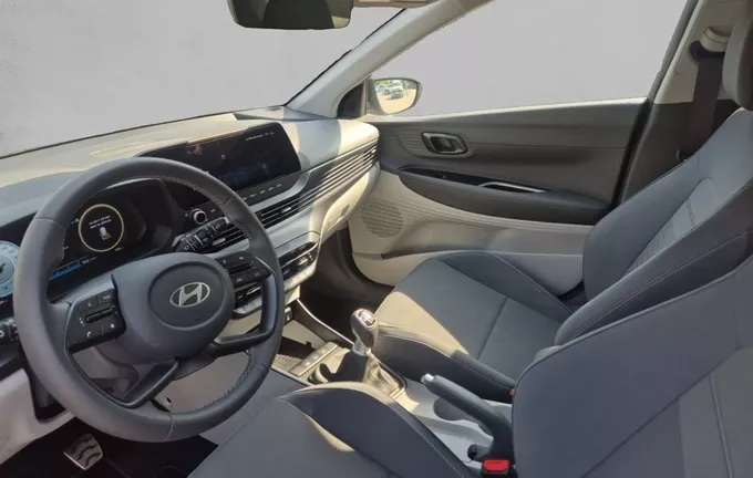 HYUNDAI BAYON 1.0 T-GDi 100 Creative photo 11 5427104