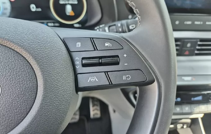 HYUNDAI BAYON 1.0 T-GDi 100 Creative photo 12 5427104