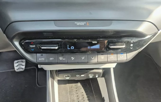 HYUNDAI BAYON 1.0 T-GDi 100 Creative photo 14 5427104