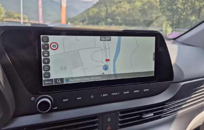 HYUNDAI BAYON 1.0 T-GDi 100 Creative photo 15 5427104