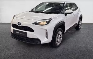 TOYOTA YARIS CROSS Hybride 116h 2WD Dynamic JTDKBABB60A307478