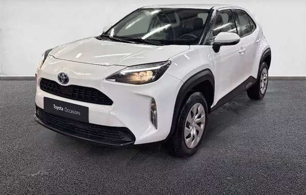 TOYOTA YARIS CROSS Hybride 116h 2WD Dynamic JTDKBABB60A307478