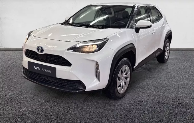 TOYOTA YARIS CROSS Hybride 116h 2WD Dynamic extérieur trois quart avant gauche 1103332