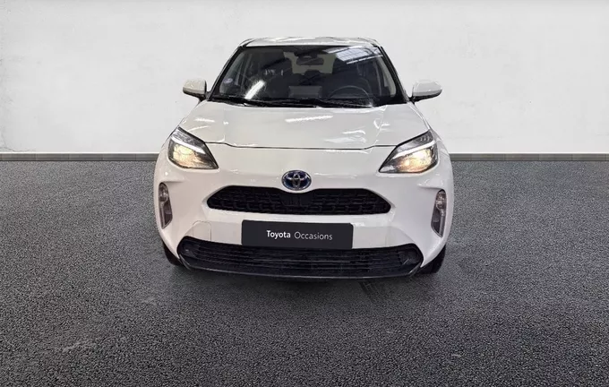 TOYOTA YARIS CROSS Hybride 116h 2WD Dynamic extérieur avant 1103332