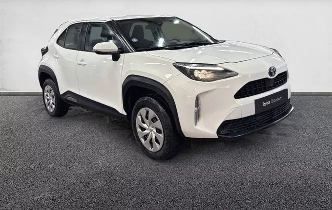 TOYOTA YARIS CROSS Hybride 116h 2WD Dynamic extérieur trois quart avant droit 1103332