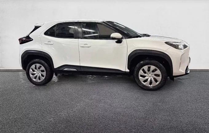 TOYOTA YARIS CROSS Hybride 116h 2WD Dynamic extérieur côté droit 1103332