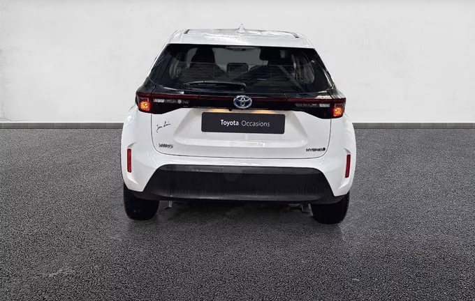 TOYOTA YARIS CROSS Hybride 116h 2WD Dynamic extérieur arrière 1103332