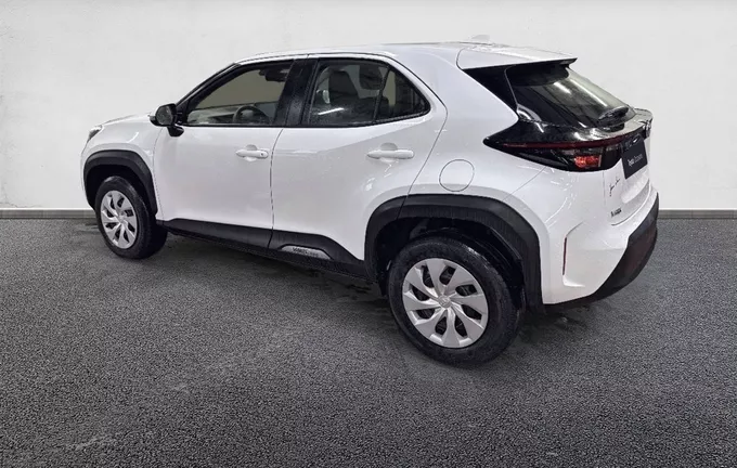 TOYOTA YARIS CROSS Hybride 116h 2WD Dynamic extérieur côté gauche 1103332