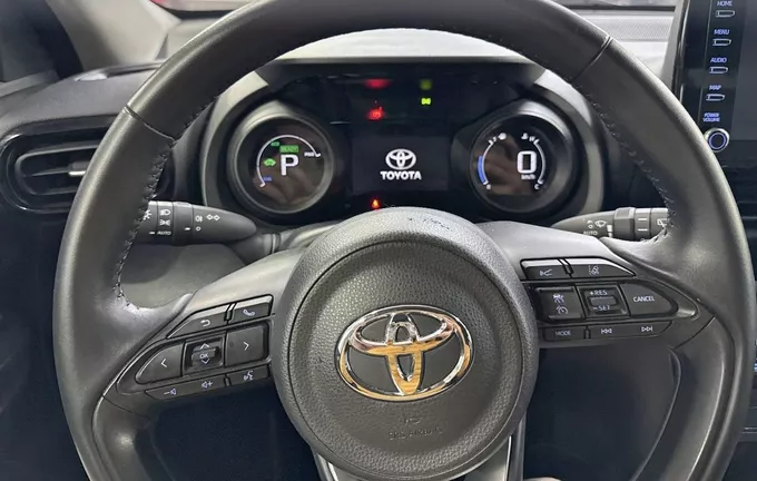 TOYOTA YARIS CROSS Hybride 116h 2WD Dynamic photo 12 1103332