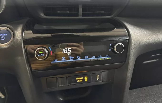 TOYOTA YARIS CROSS Hybride 116h 2WD Dynamic photo 14 1103332
