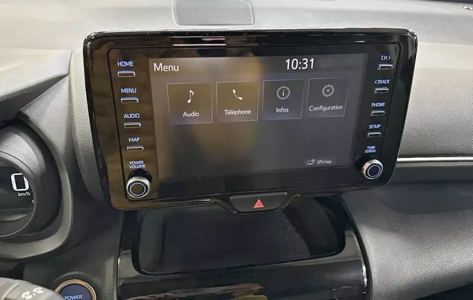 TOYOTA YARIS CROSS Hybride 116h 2WD Dynamic photo 16 1103332