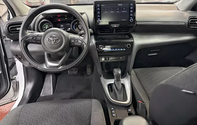 TOYOTA YARIS CROSS Hybride 116h 2WD Dynamic photo 18 1103332