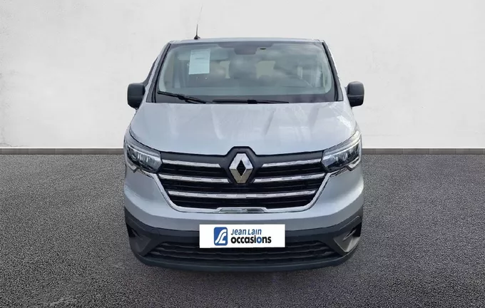 RENAULT TRAFIC L2 dCi 150 Energy S&S Zen extérieur avant 106283