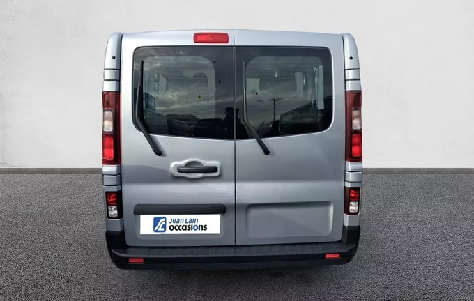 RENAULT TRAFIC L2 dCi 150 Energy S&S Zen extérieur arrière 106283