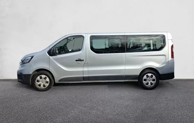 RENAULT TRAFIC L2 dCi 150 Energy S&S Zen extérieur côté gauche 106283