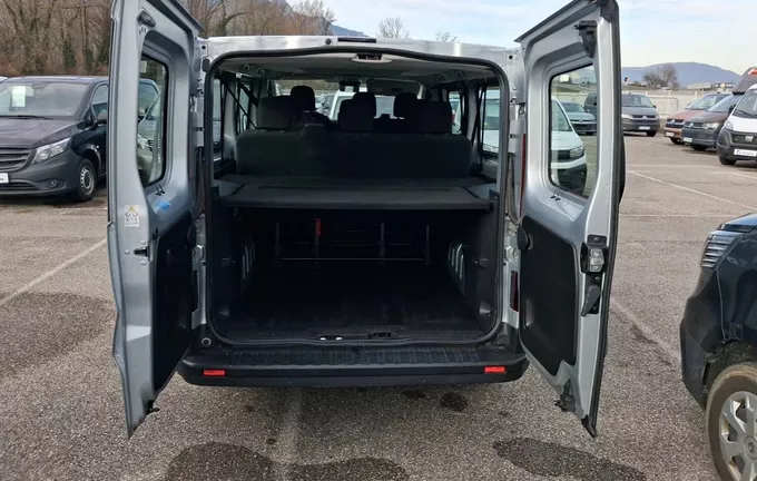 RENAULT TRAFIC L2 dCi 150 Energy S&S Zen photo 10 106283