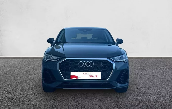 AUDI Q3 Sportback 35 TFSI 150 ch Advanced extérieur avant 2129018