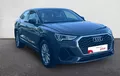 Miniature AUDI Q3 Sportback 35 TFSI 150 ch Advanced extérieur trois quart avant droit 2129018