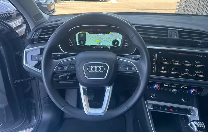 AUDI Q3 Sportback 35 TFSI 150 ch Advanced photo 12 2129018