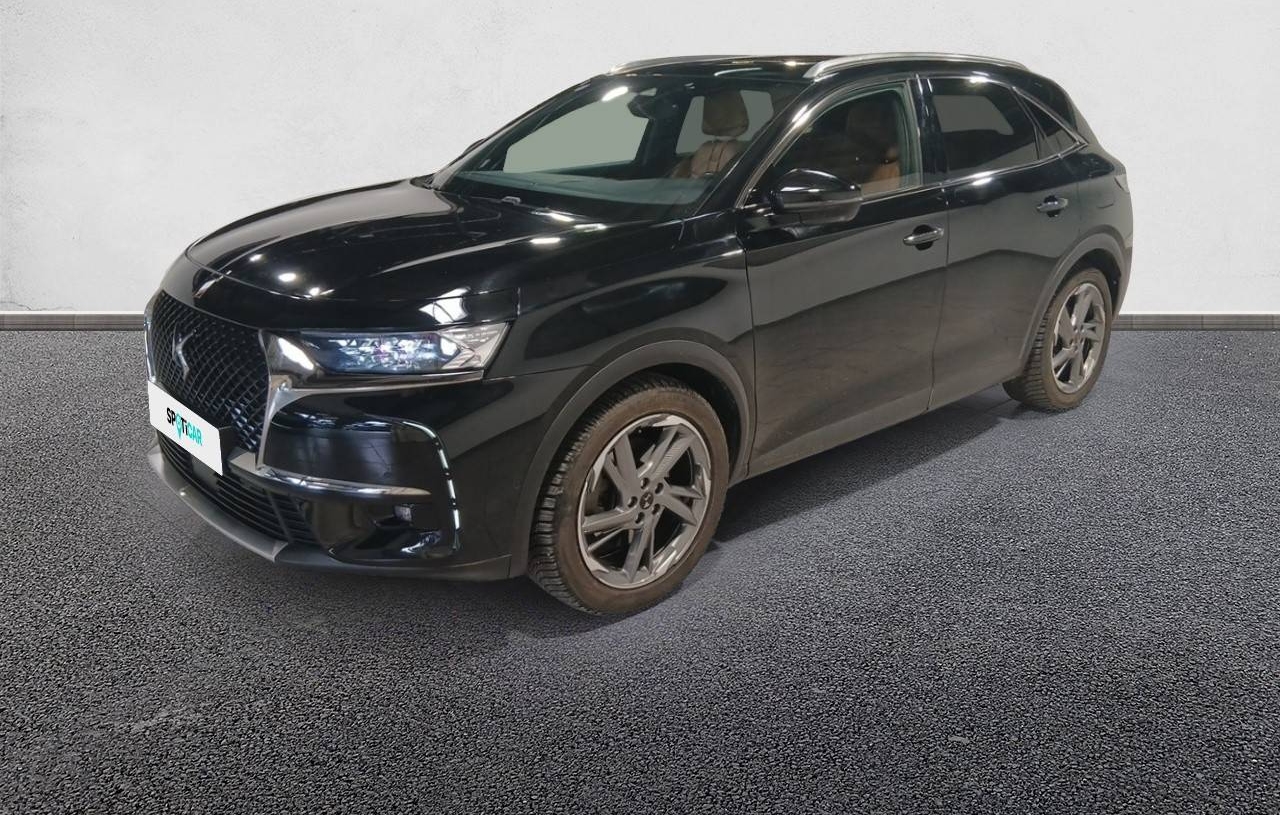 DS DS7 CROSSBACK