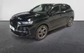 Miniature DS DS7 CROSSBACK Hybride E-Tense 300 EAT8 4x4 Rivoli extérieur trois quart avant gauche 945445