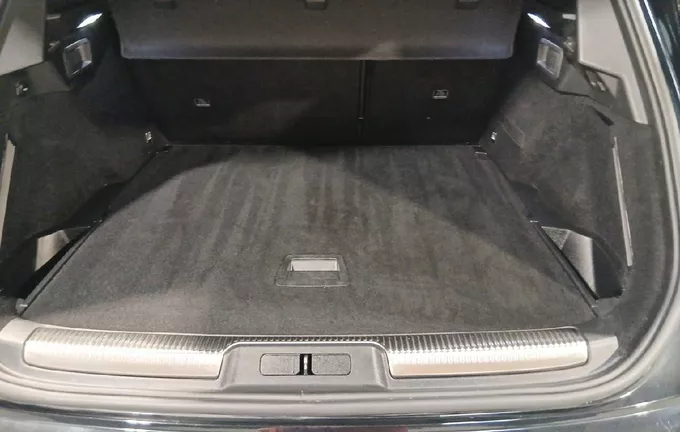 DS DS7 CROSSBACK Hybride E-Tense 300 EAT8 4x4 Rivoli extérieur arrière 945445